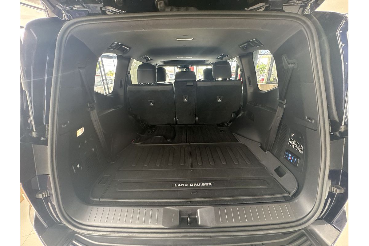 2023 Toyota Landcruiser VX FJA300R