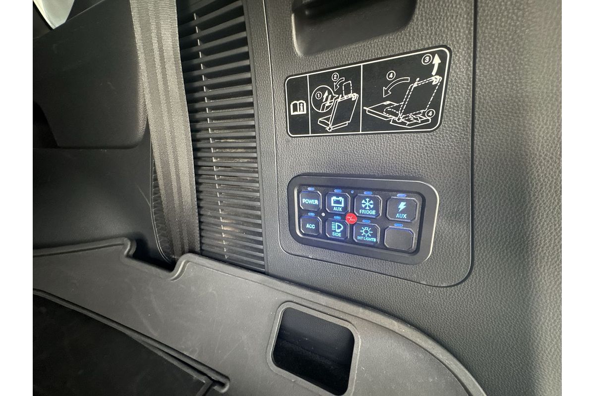 2023 Toyota Landcruiser VX FJA300R