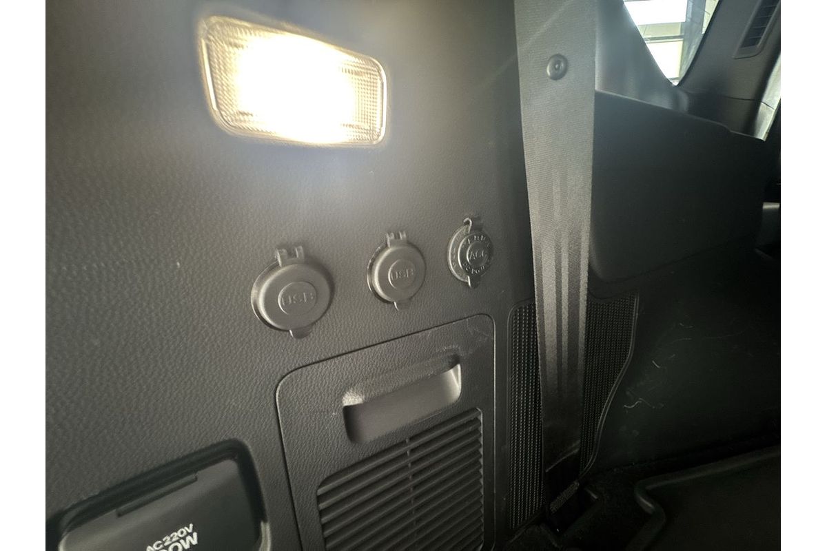 2023 Toyota Landcruiser VX FJA300R