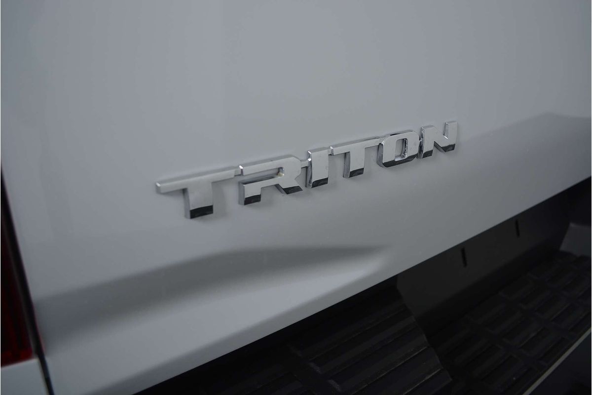 2024 Mitsubishi Triton GSR MV 4X4