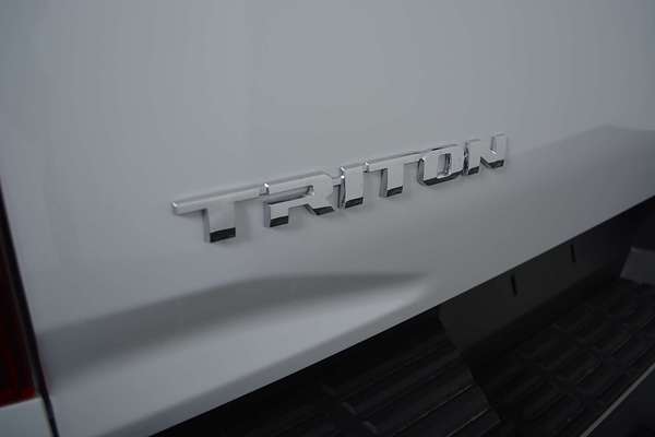 2024 Mitsubishi Triton GSR MV 4X4