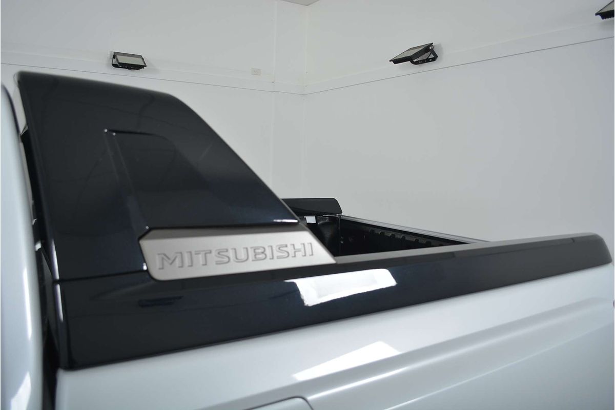 2024 Mitsubishi Triton GSR MV 4X4