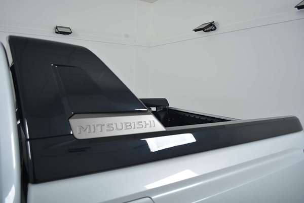 2024 Mitsubishi Triton GSR MV 4X4