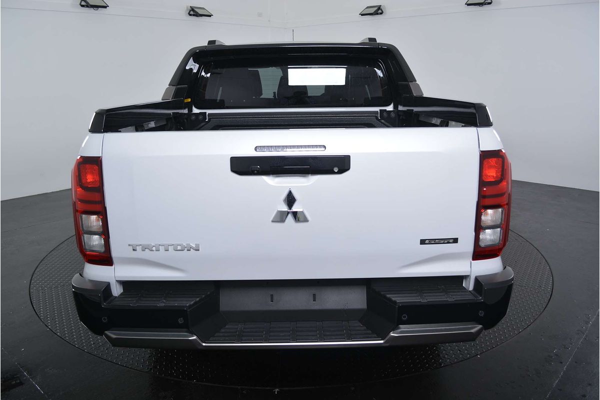 2024 Mitsubishi Triton GSR MV 4X4