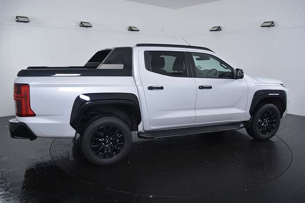 2024 Mitsubishi Triton GSR MV 4X4