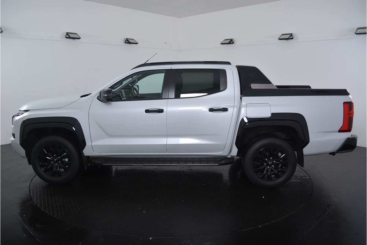 2024 Mitsubishi Triton GSR MV 4X4
