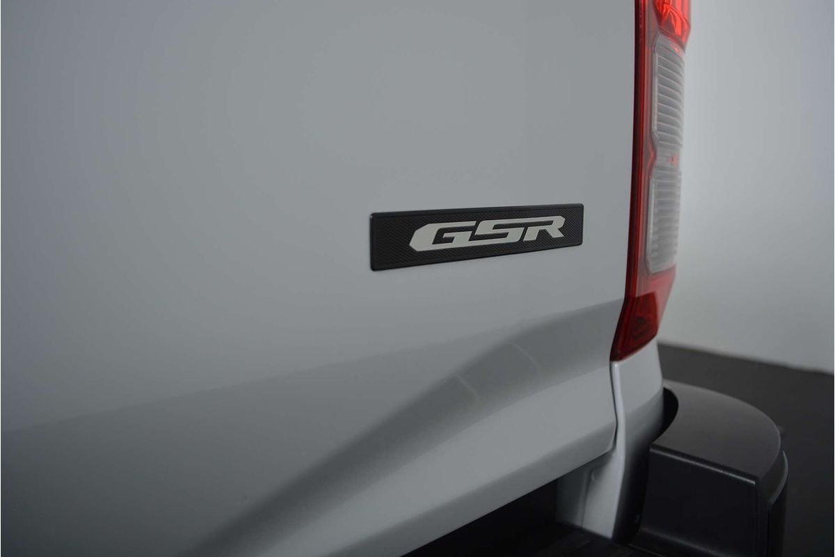 2024 Mitsubishi Triton GSR MV 4X4