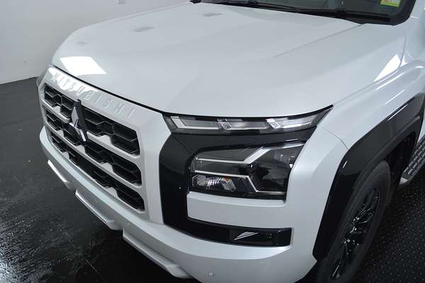 2024 Mitsubishi Triton GSR MV 4X4