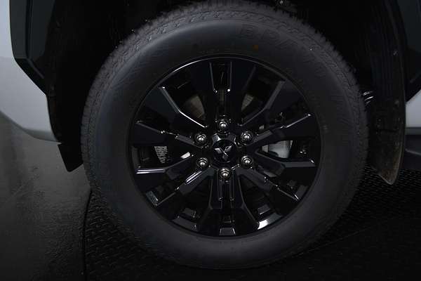 2024 Mitsubishi Triton GSR MV 4X4