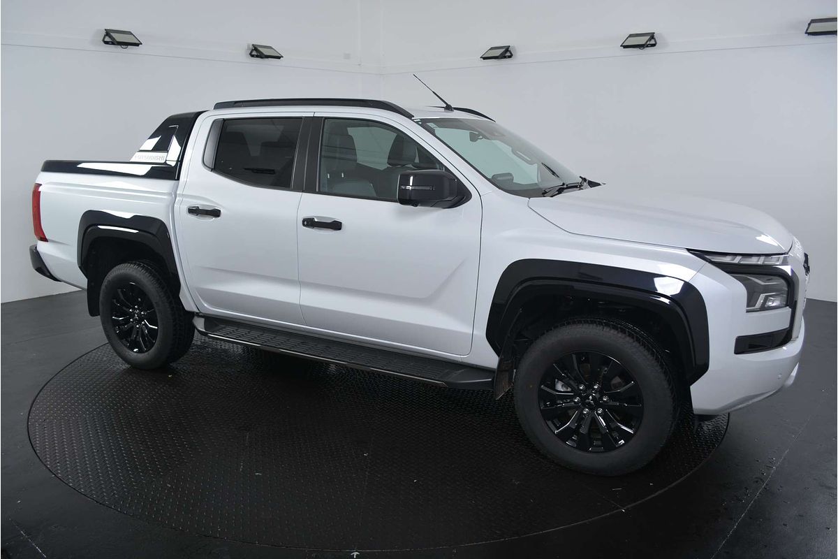 2024 Mitsubishi Triton GSR MV 4X4