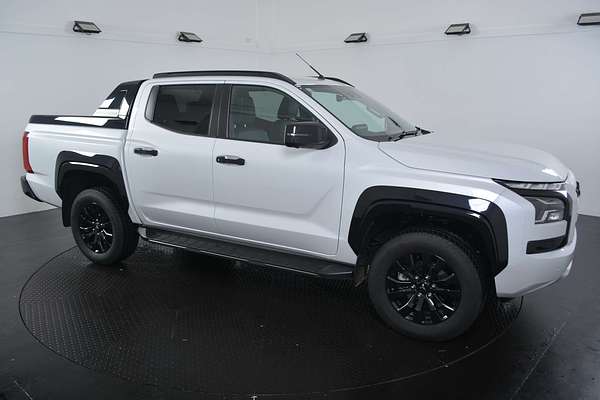 2024 Mitsubishi Triton GSR MV 4X4