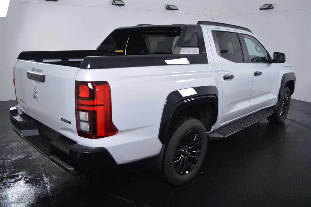 2024 Mitsubishi Triton GSR MV 4X4