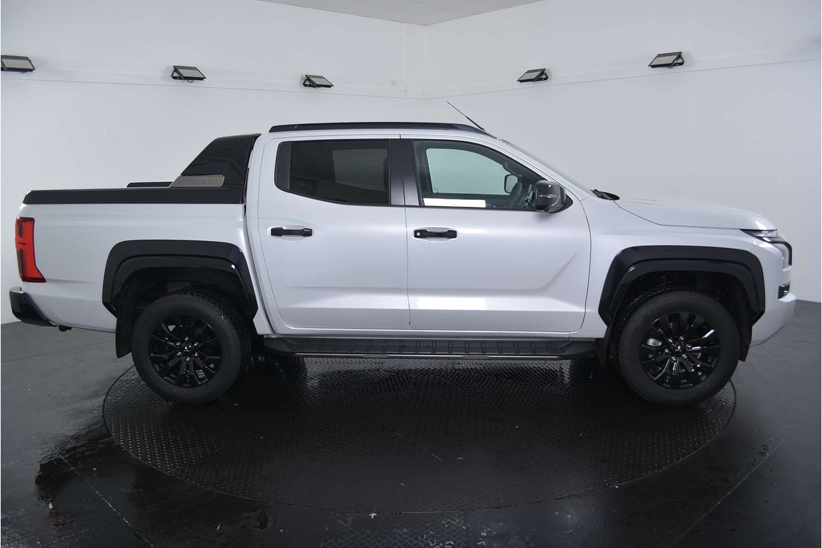2024 Mitsubishi Triton GSR MV 4X4