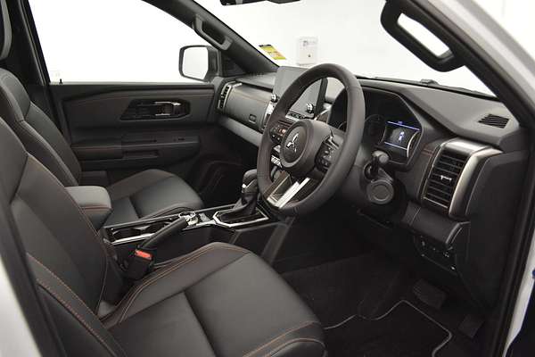 2024 Mitsubishi Triton GSR MV 4X4