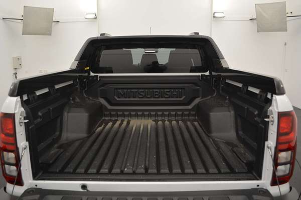 2024 Mitsubishi Triton GSR MV 4X4