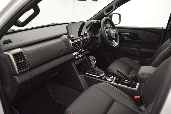 2024 Mitsubishi Triton GSR MV 4X4