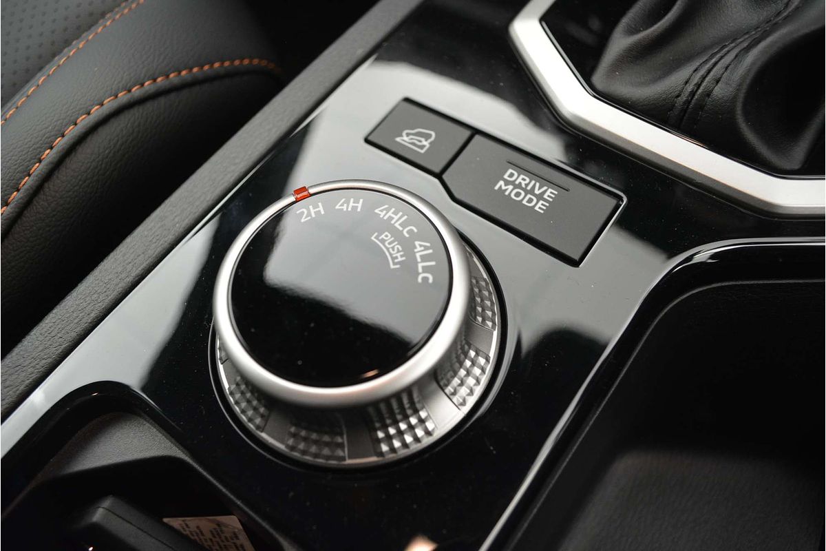 2024 Mitsubishi Triton GSR MV 4X4