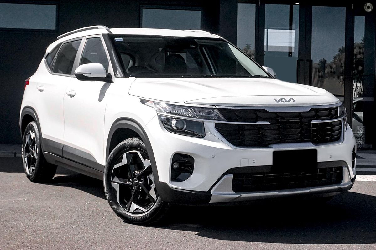 2025 Kia Seltos Sport SP2 PE