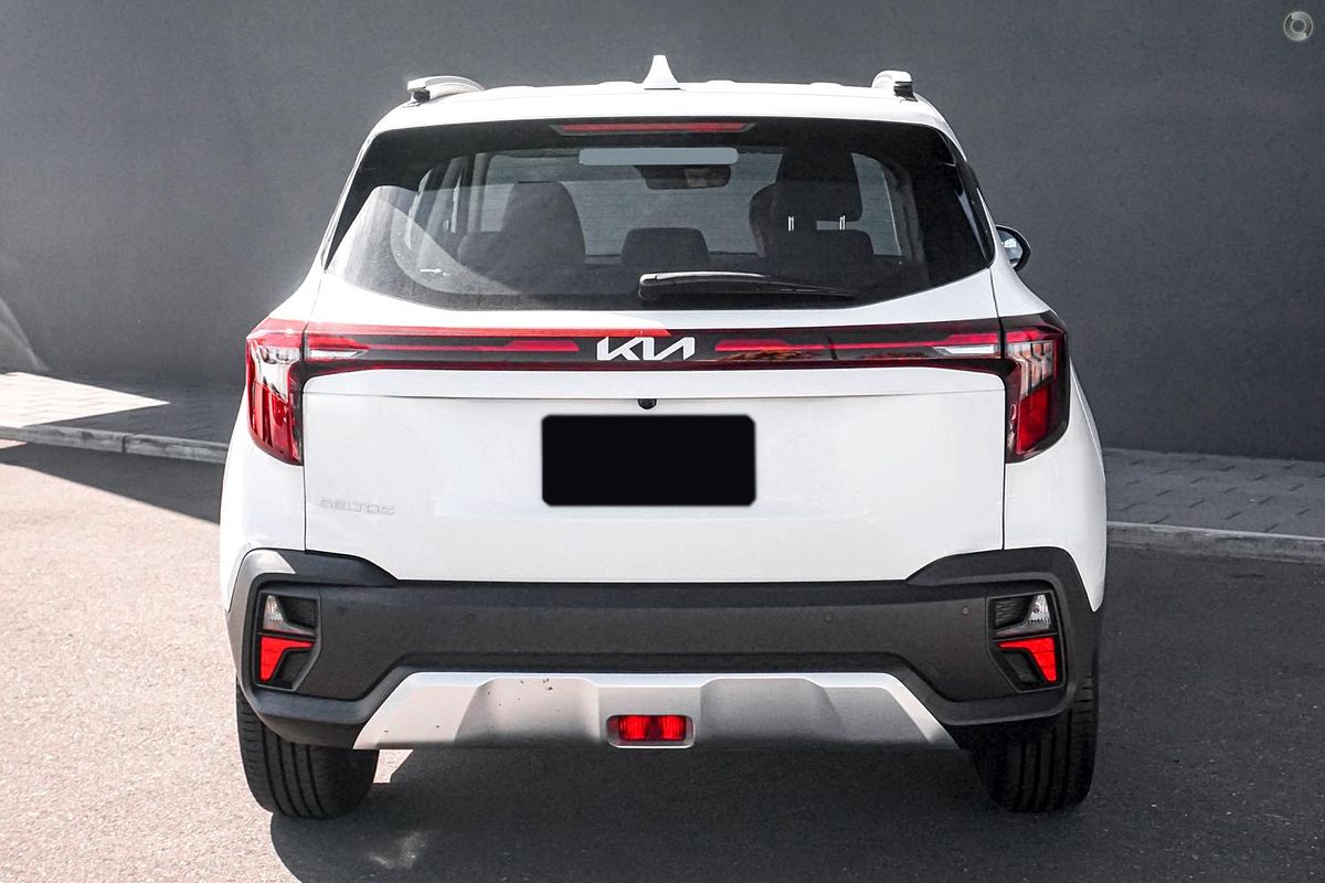 2025 Kia Seltos Sport SP2 PE