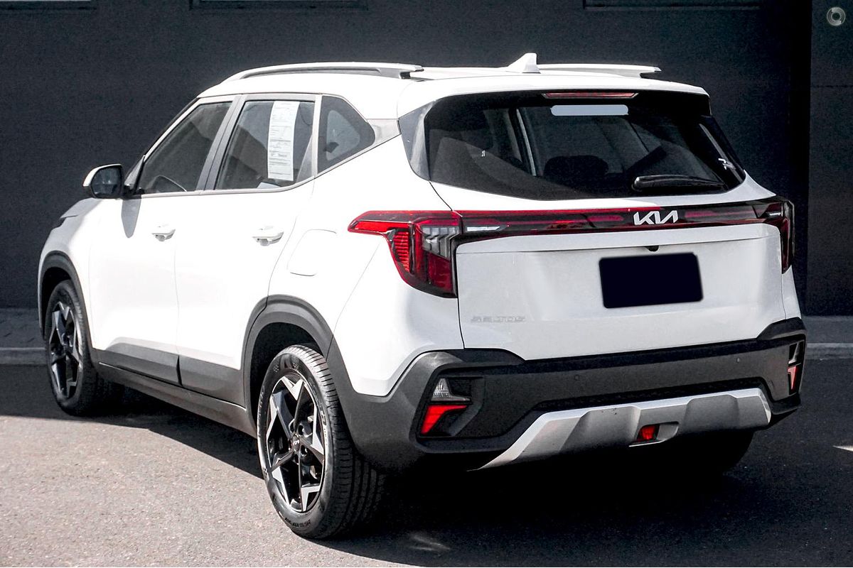 2025 Kia Seltos Sport SP2 PE