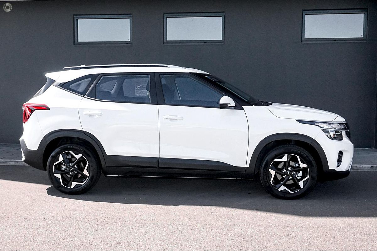 2025 Kia Seltos Sport SP2 PE