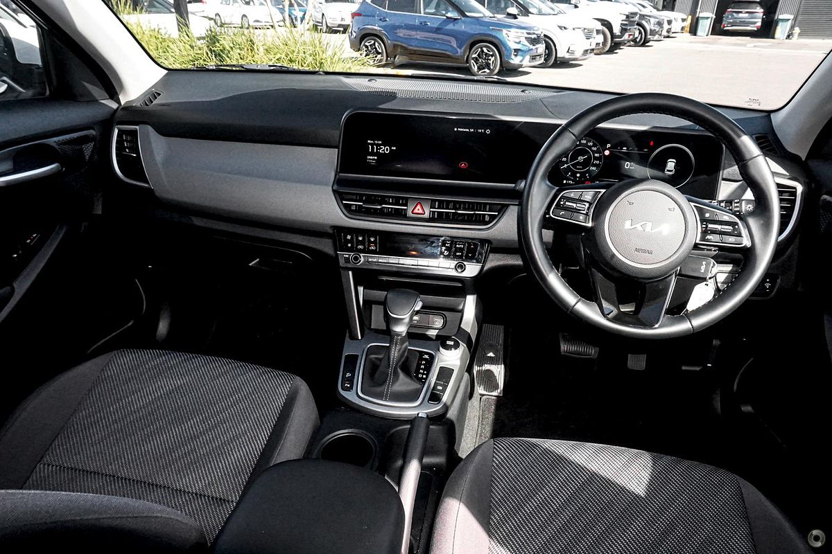 2025 Kia Seltos Sport SP2 PE