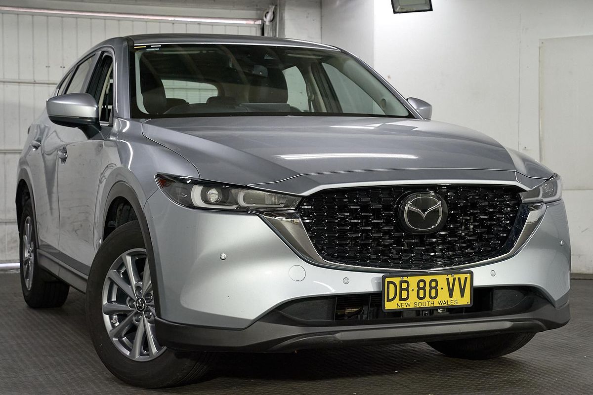 2023 Mazda CX-5 G25 Touring KF Series