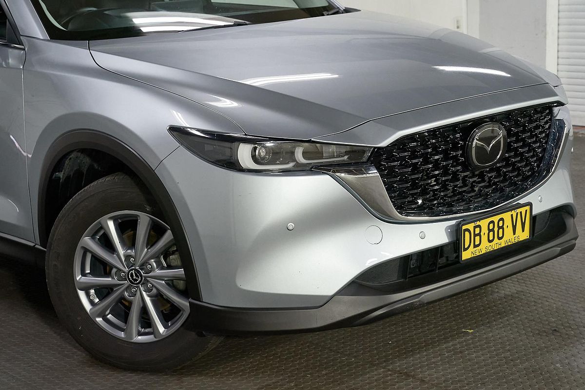 2023 Mazda CX-5 G25 Touring KF Series