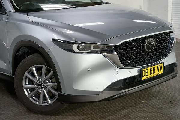 2023 Mazda CX-5 G25 Touring KF Series