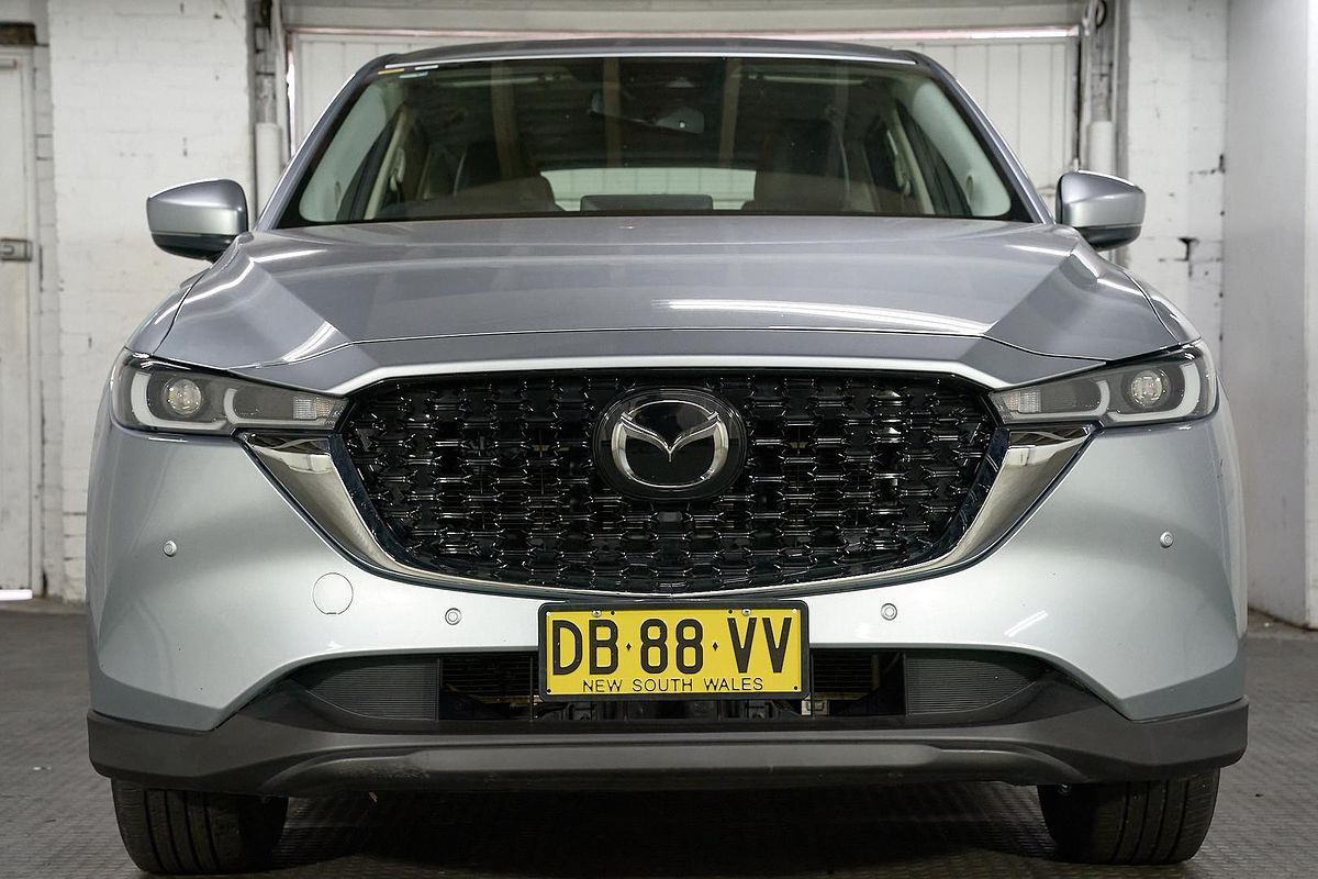 2023 Mazda CX-5 G25 Touring KF Series
