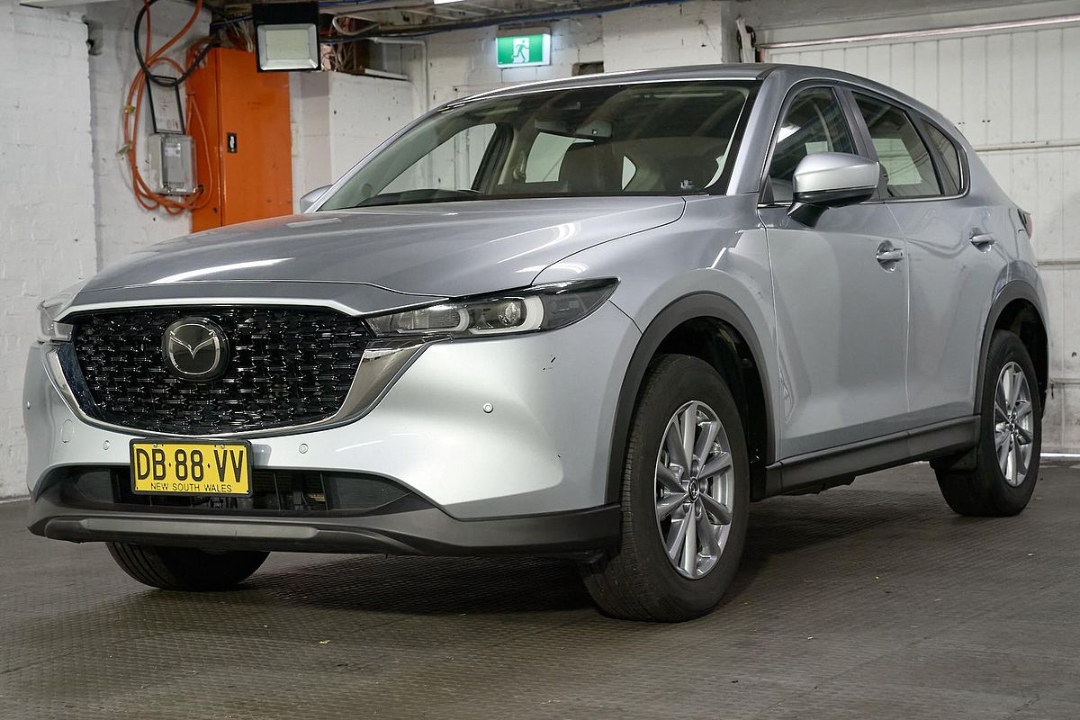 2023 Mazda CX-5 G25 Touring KF Series