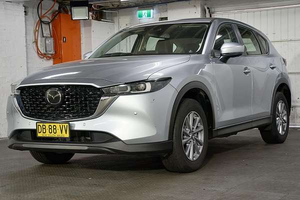 2023 Mazda CX-5 G25 Touring KF Series