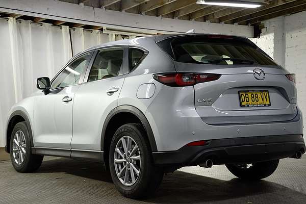2023 Mazda CX-5 G25 Touring KF Series