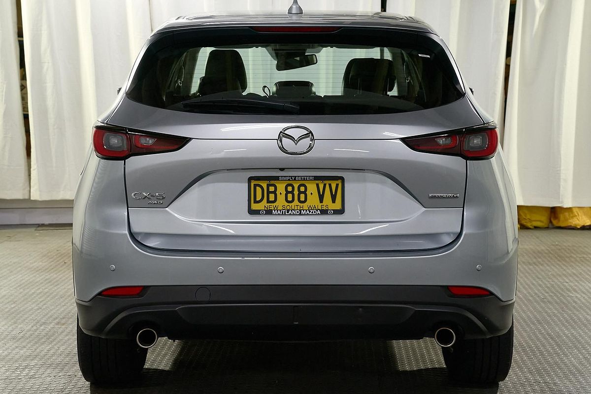 2023 Mazda CX-5 G25 Touring KF Series