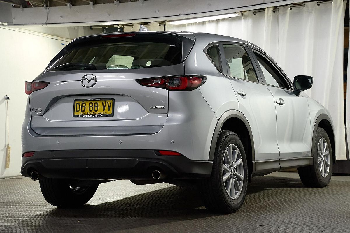 2023 Mazda CX-5 G25 Touring KF Series