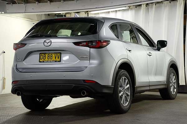 2023 Mazda CX-5 G25 Touring KF Series