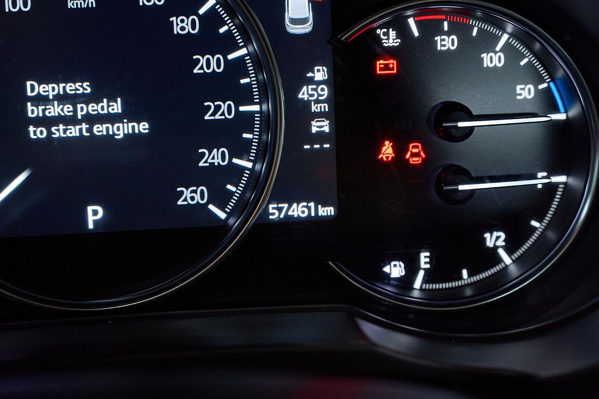2023 Mazda CX-5 G25 Touring KF Series