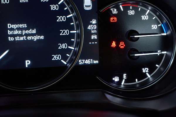 2023 Mazda CX-5 G25 Touring KF Series