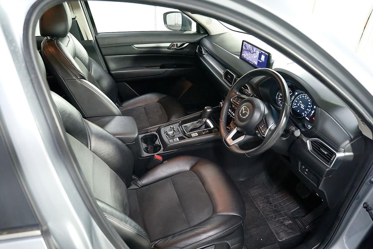 2023 Mazda CX-5 G25 Touring KF Series