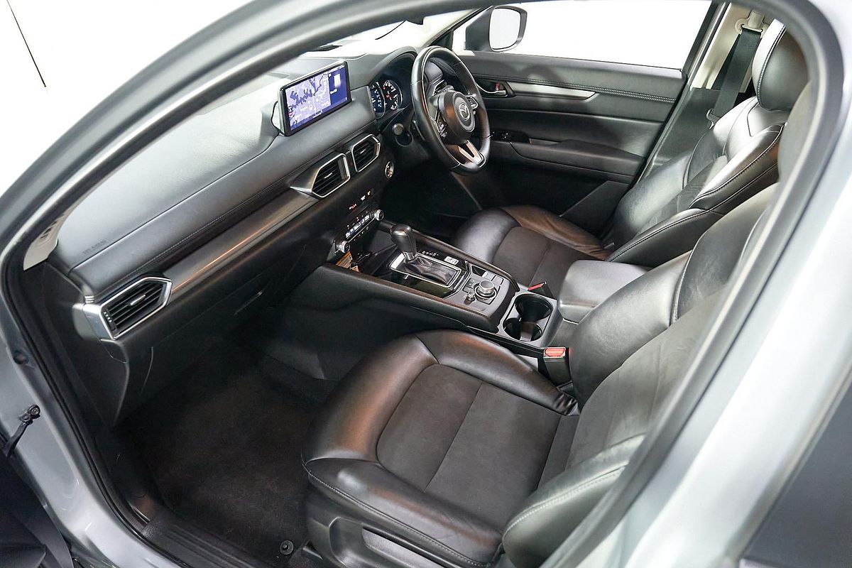2023 Mazda CX-5 G25 Touring KF Series
