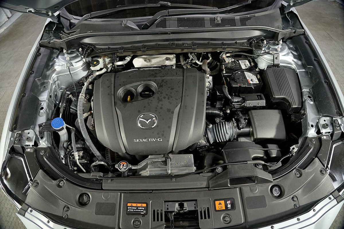 2023 Mazda CX-5 G25 Touring KF Series