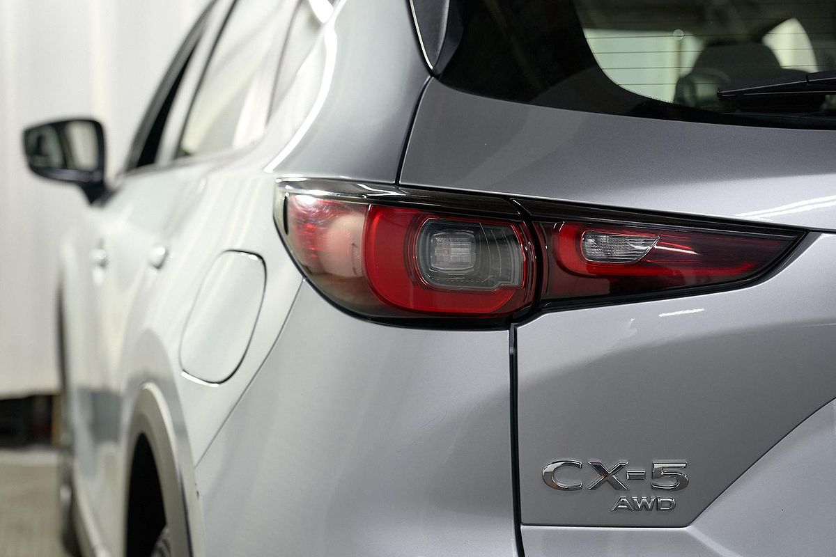 2023 Mazda CX-5 G25 Touring KF Series