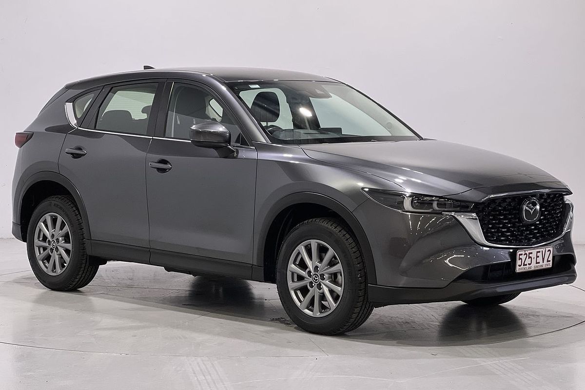 2022 Mazda CX-5 Maxx Sport KF Series
