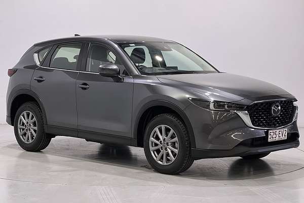 2022 Mazda CX-5 Maxx Sport KF Series