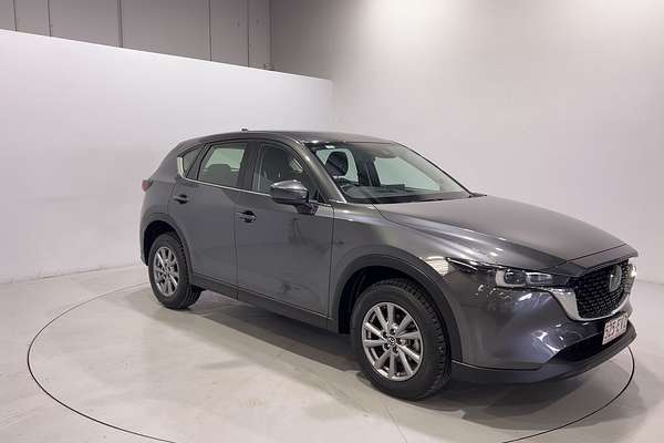 2022 Mazda CX-5 Maxx Sport KF Series