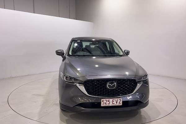 2022 Mazda CX-5 Maxx Sport KF Series