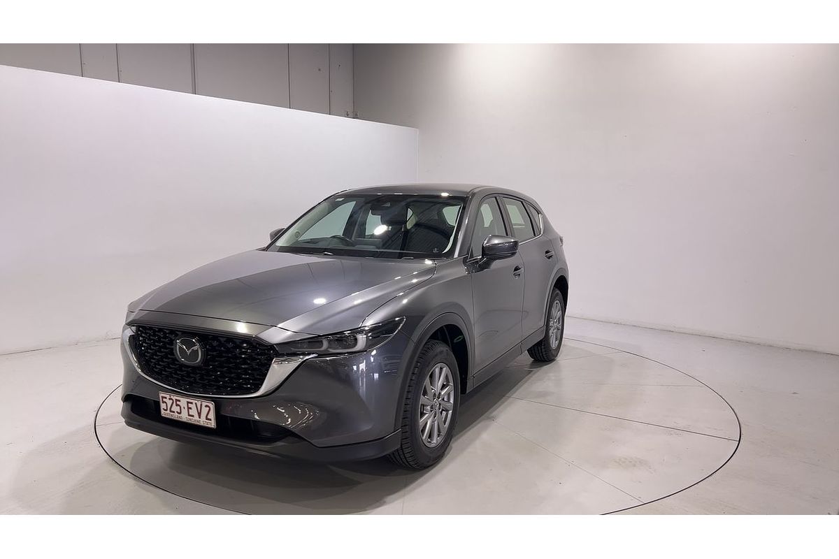 2022 Mazda CX-5 Maxx Sport KF Series