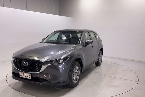 2022 Mazda CX-5 Maxx Sport KF Series