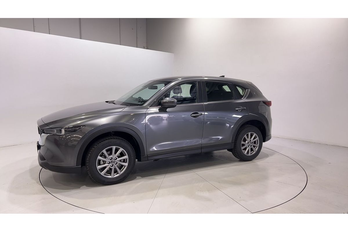 2022 Mazda CX-5 Maxx Sport KF Series