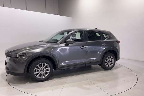 2022 Mazda CX-5 Maxx Sport KF Series